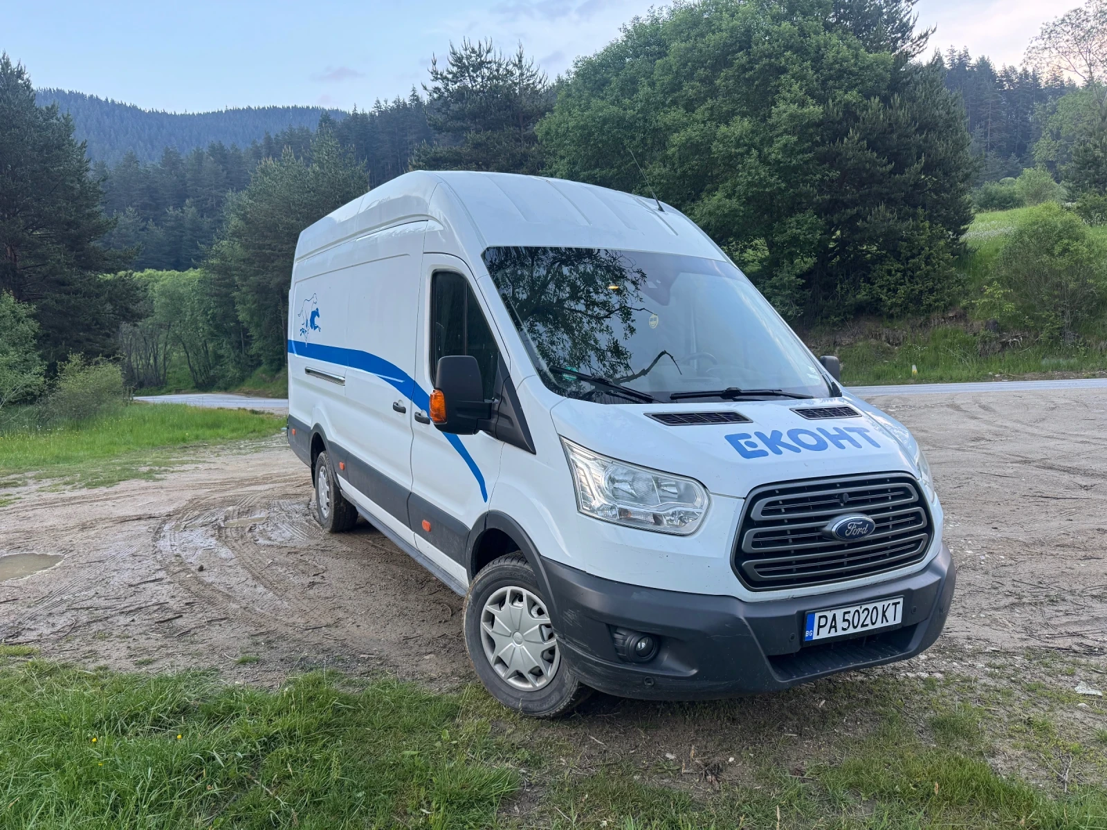 Ford Transit 2.2 TDCI - изображение 2