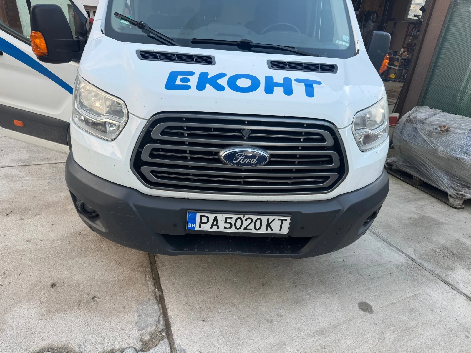 Ford Transit 2.2 TDCI - изображение 3