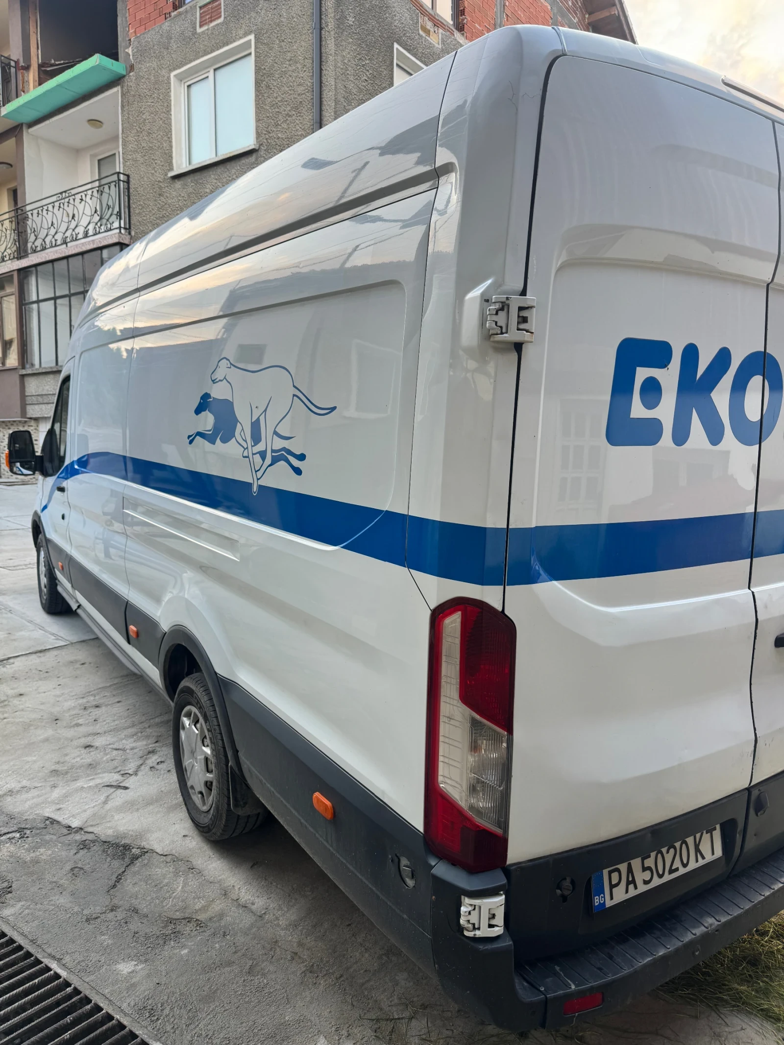 Ford Transit 2.2 TDCI - изображение 6