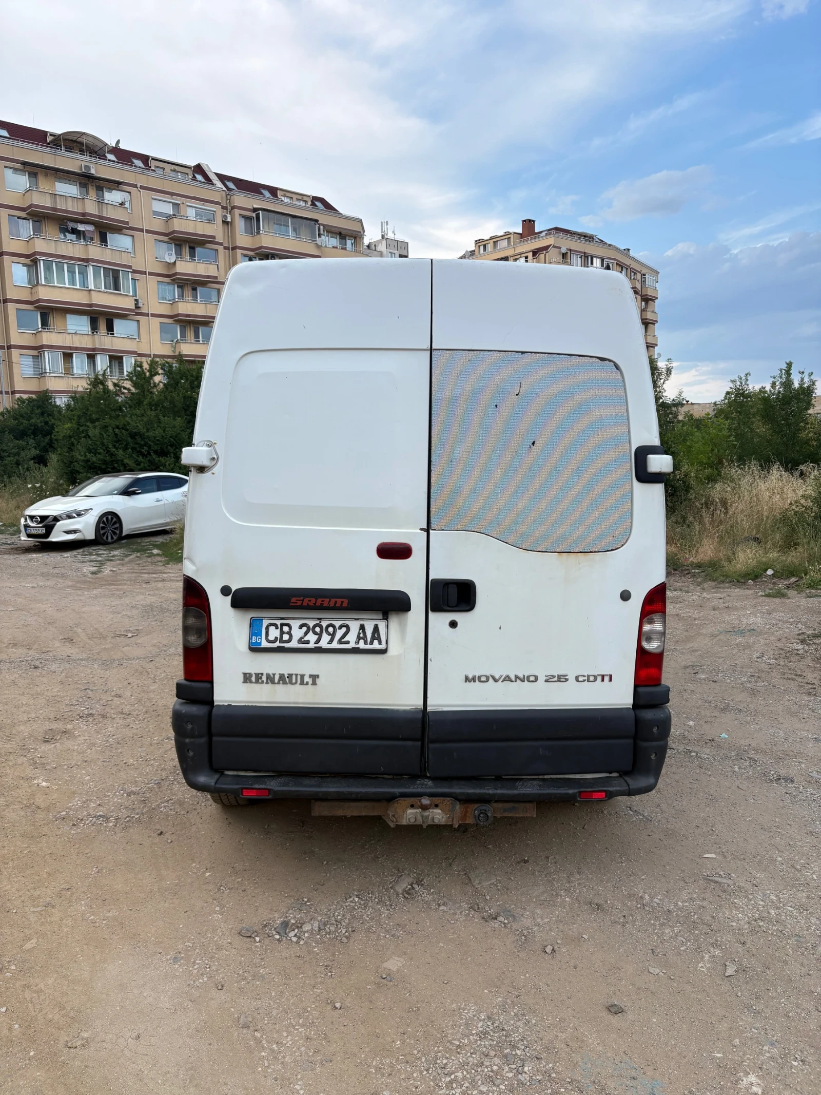 Opel Movano Дълга база - изображение 4