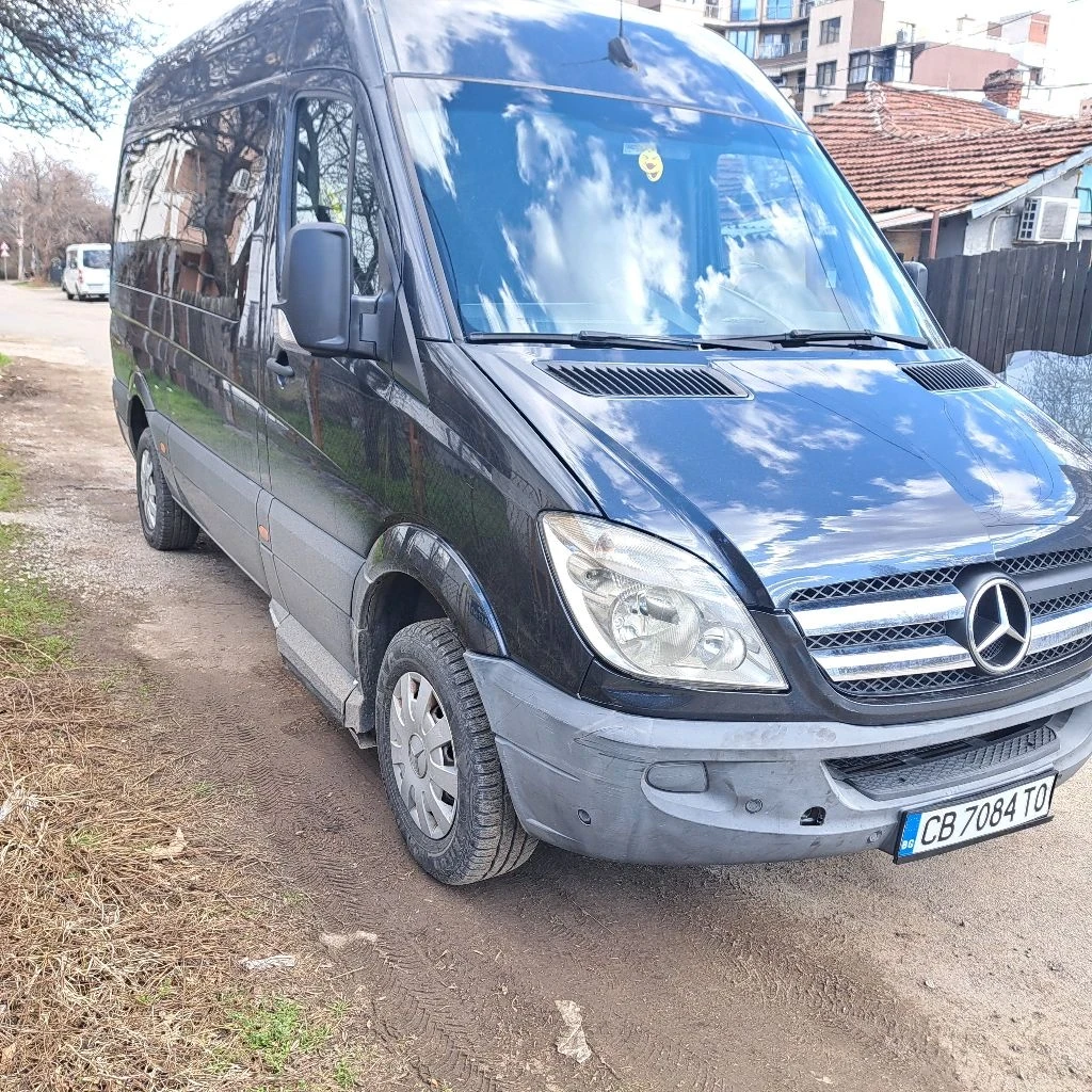 Mercedes-Benz Sprinter 311 Пътнически  - изображение 2