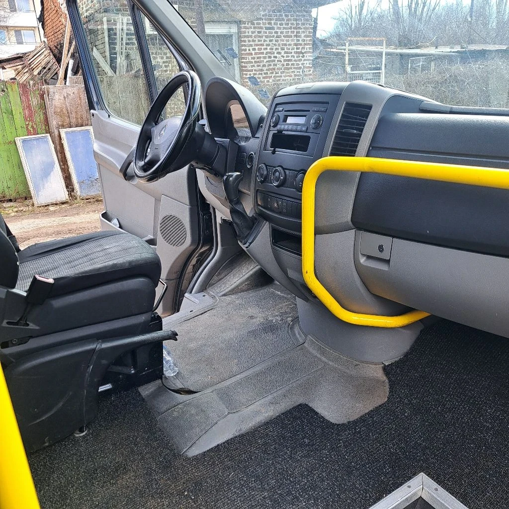 Mercedes-Benz Sprinter 311 Пътнически  - изображение 6