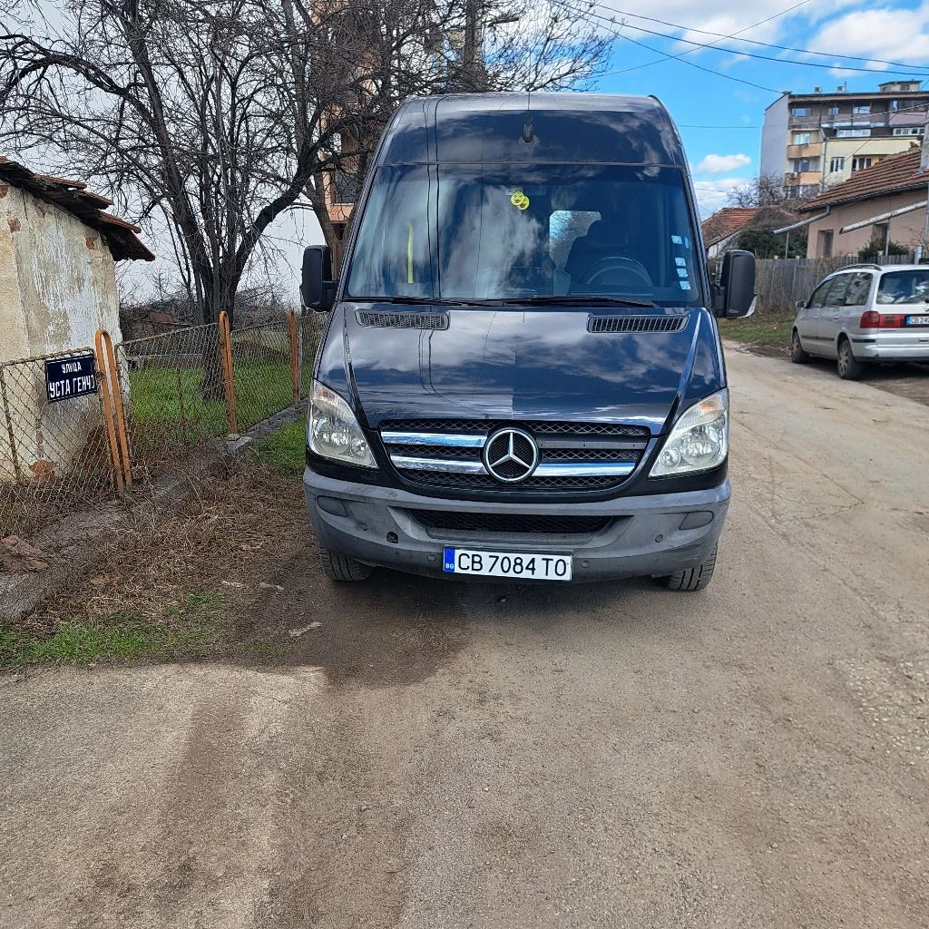 Mercedes-Benz Sprinter 311 Пътнически  - изображение 3