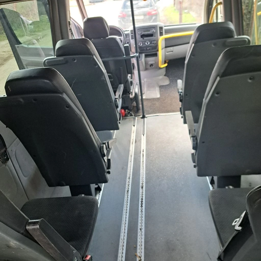 Mercedes-Benz Sprinter 311 Пътнически  - изображение 9