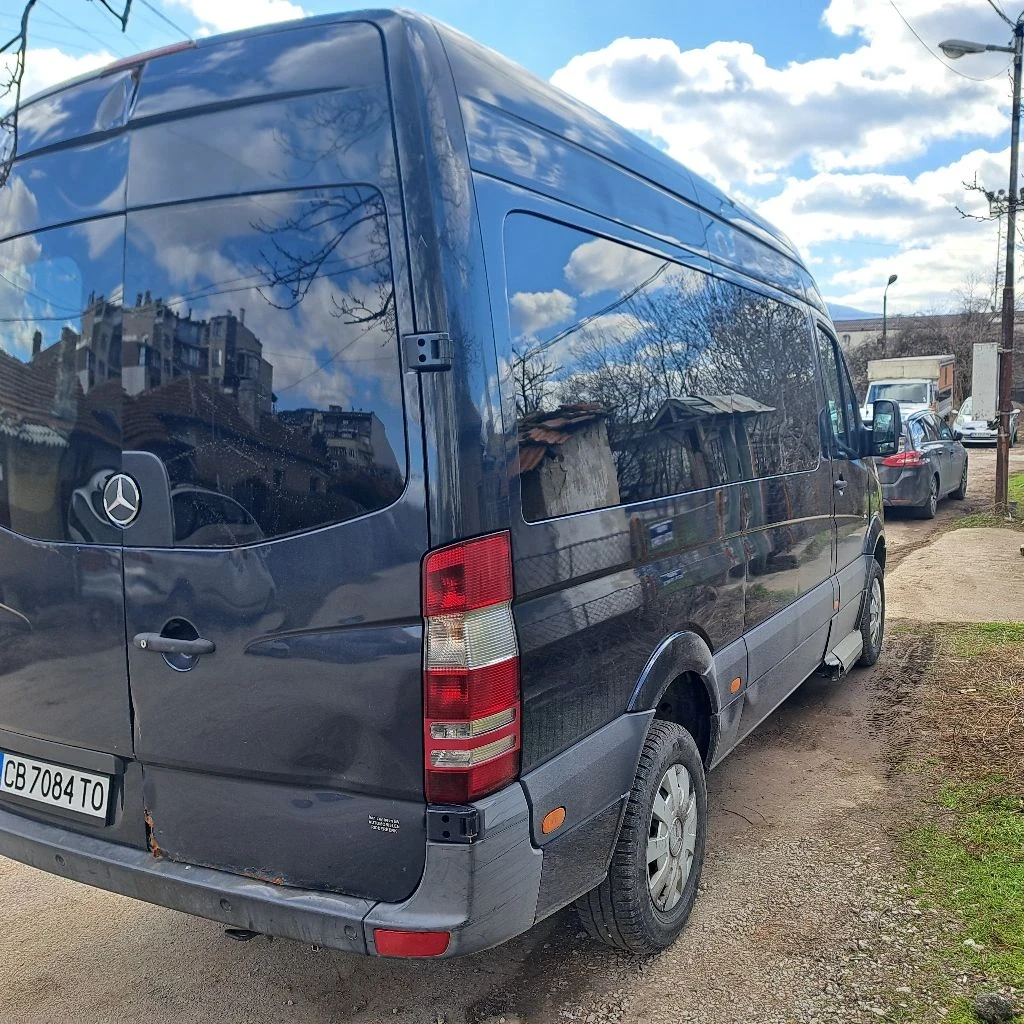 Mercedes-Benz Sprinter 311 Пътнически  - изображение 5