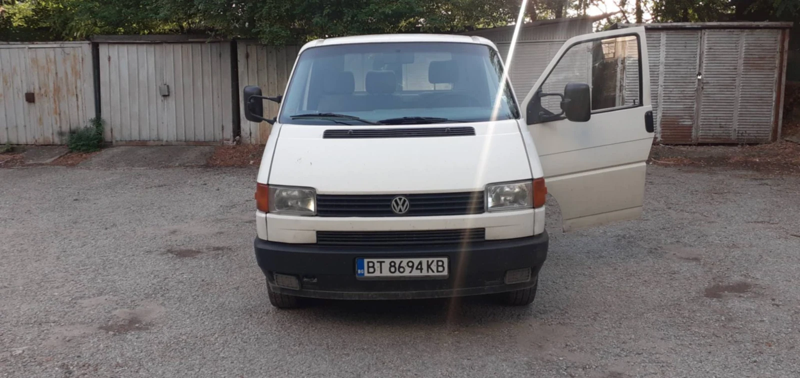 VW T4