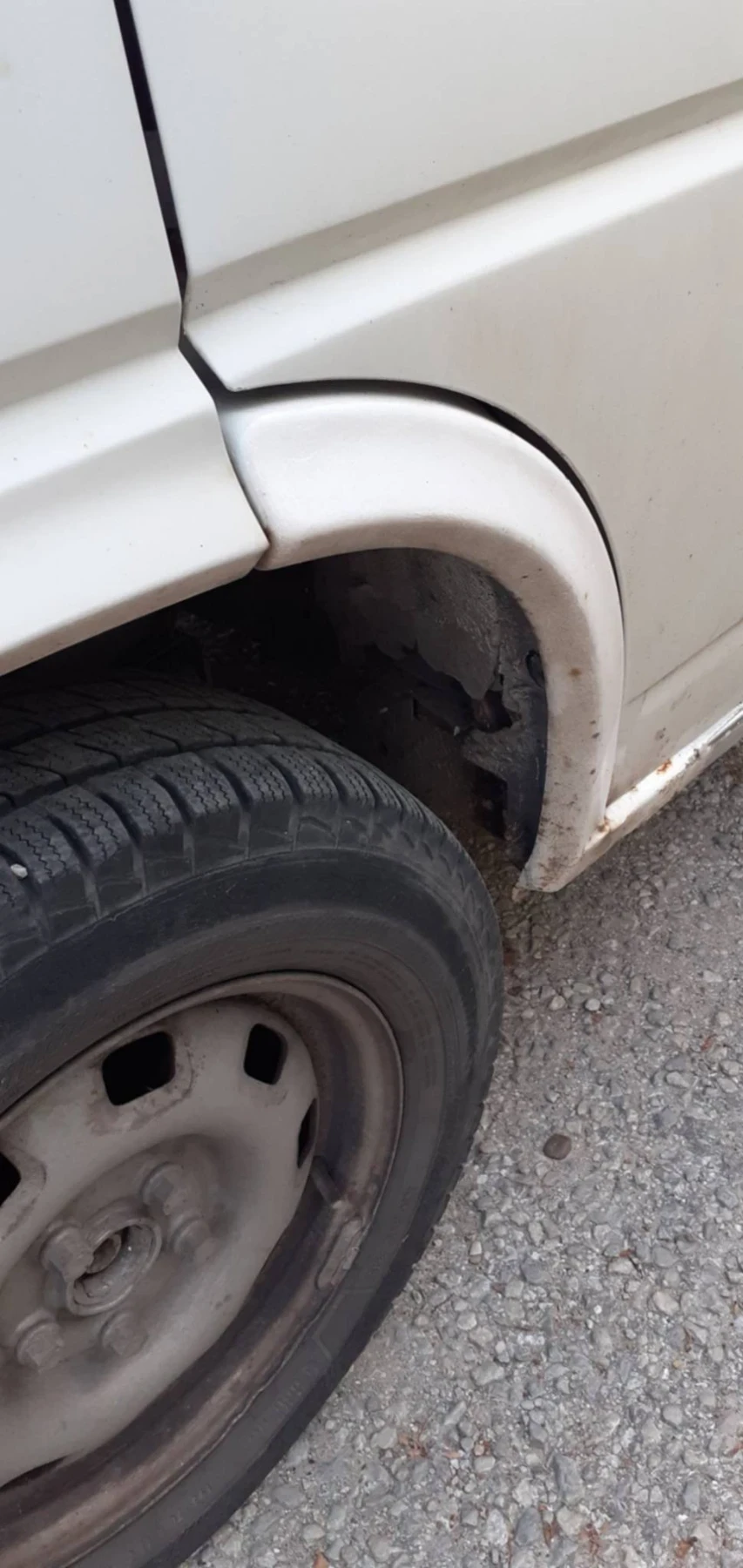 VW T4, снимка 7 - Бусове и автобуси - 55885979
