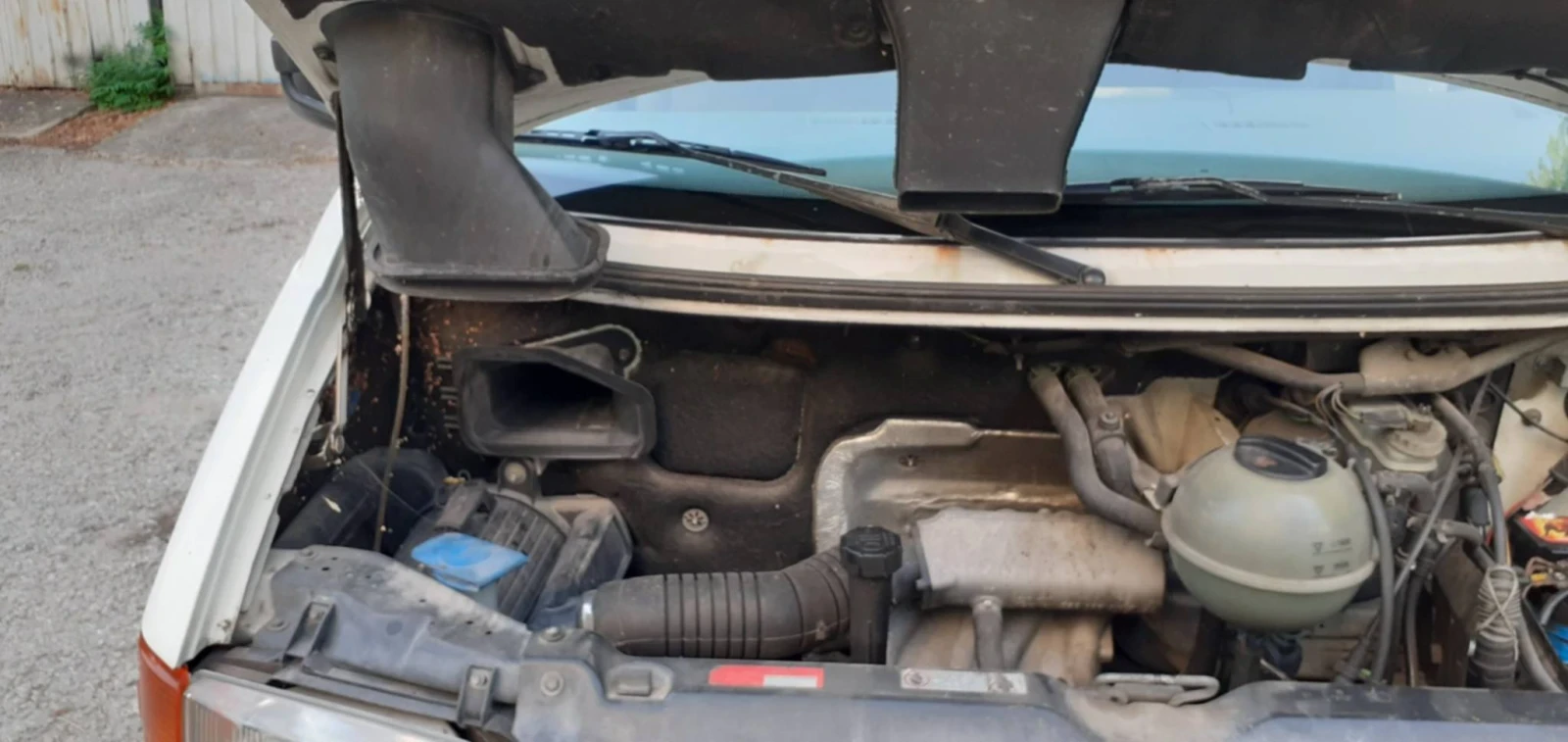 VW T4, снимка 9 - Бусове и автобуси - 55885979