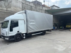 Iveco Eurocargo 75E18 2 легла нови предни гуми, снимка 2