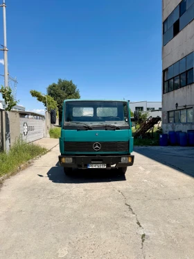 Mercedes-Benz 814 Самосвал, снимка 2
