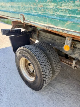 Mercedes-Benz 814 Самосвал, снимка 8