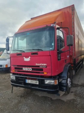 Iveco Eurocargo 15E240 Tector 60+ кубика, снимка 4