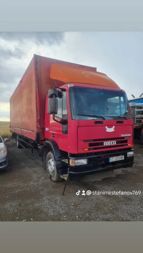     Iveco Eurocargo 15E240 Tector 60+ 