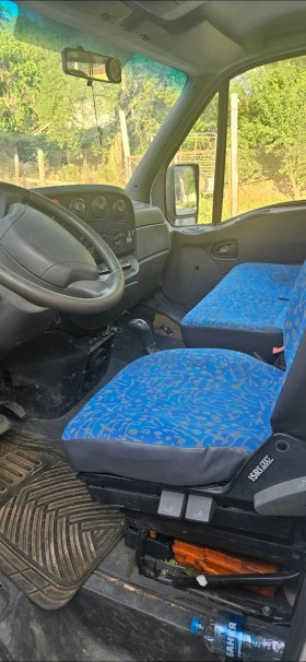 ����� �� �������� �� Iveco 35c13