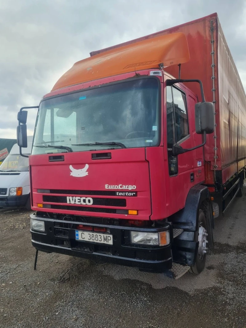 Iveco Eurocargo 15E240 Tector 60+ кубика, снимка 4 - Камиони - 42663926