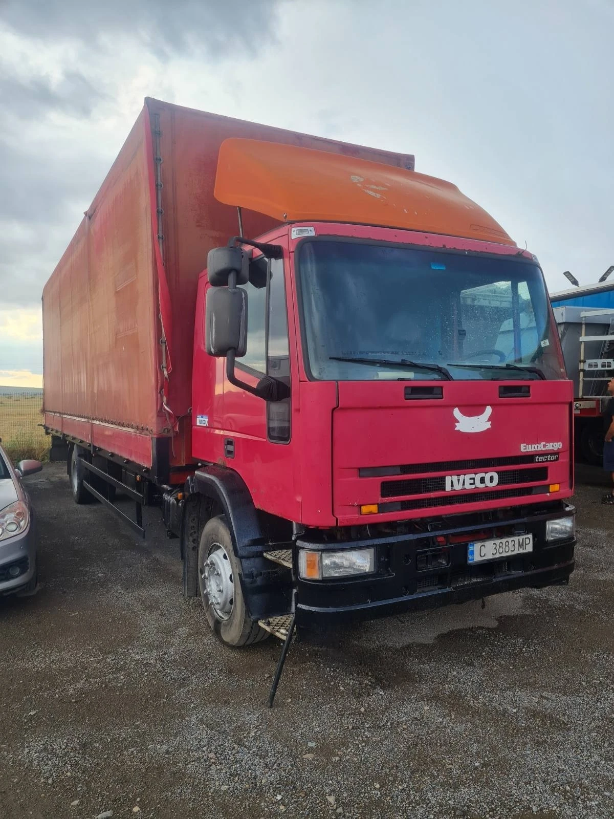 Iveco Eurocargo 15E240 Tector 60+ кубика - изображение 3