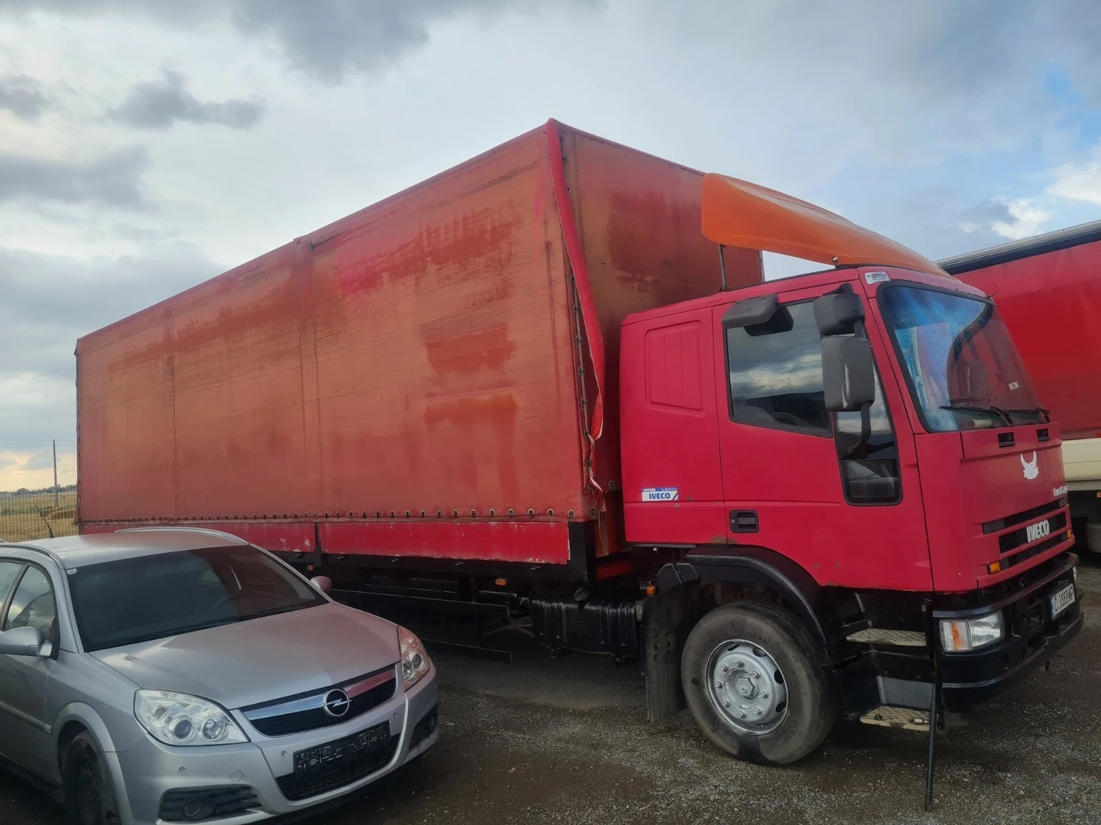 Iveco Eurocargo 15E240 Tector 60+ кубика - изображение 10