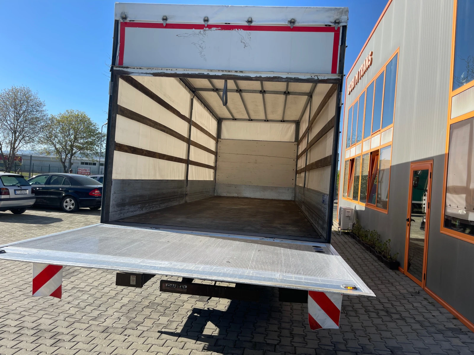 Renault Midlum 220.12CE | Mobile.bg   14