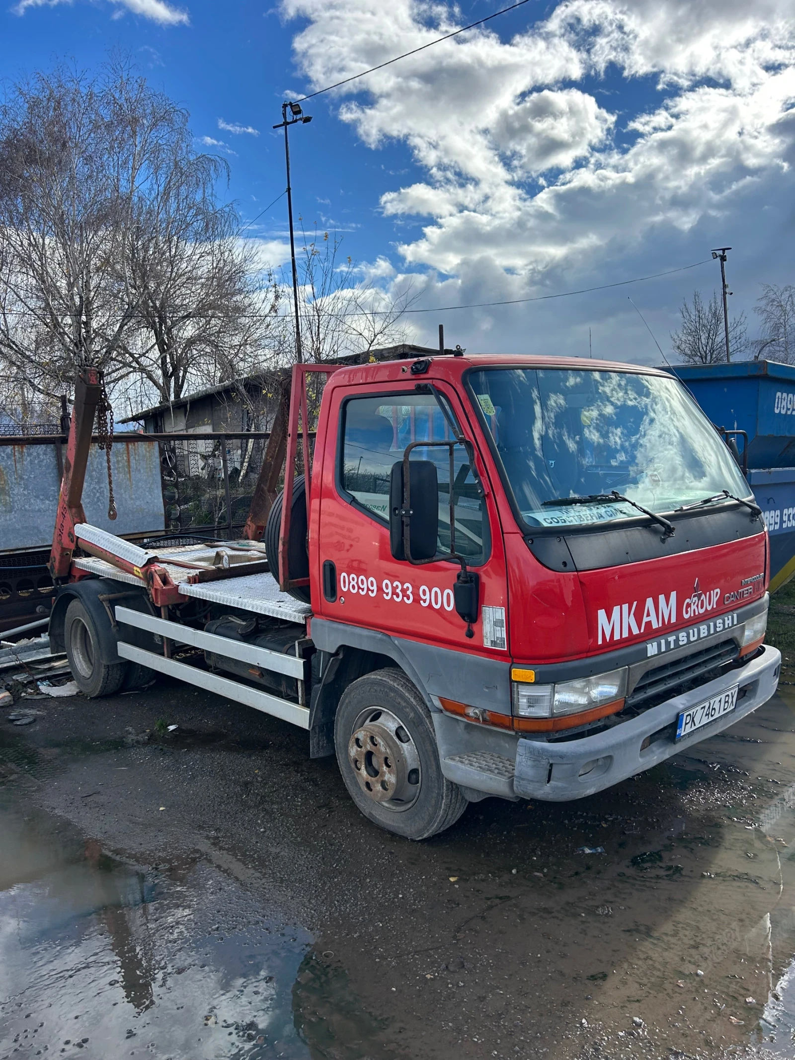 Mitsubishi Canter | Mobile.bg � ����������� 1