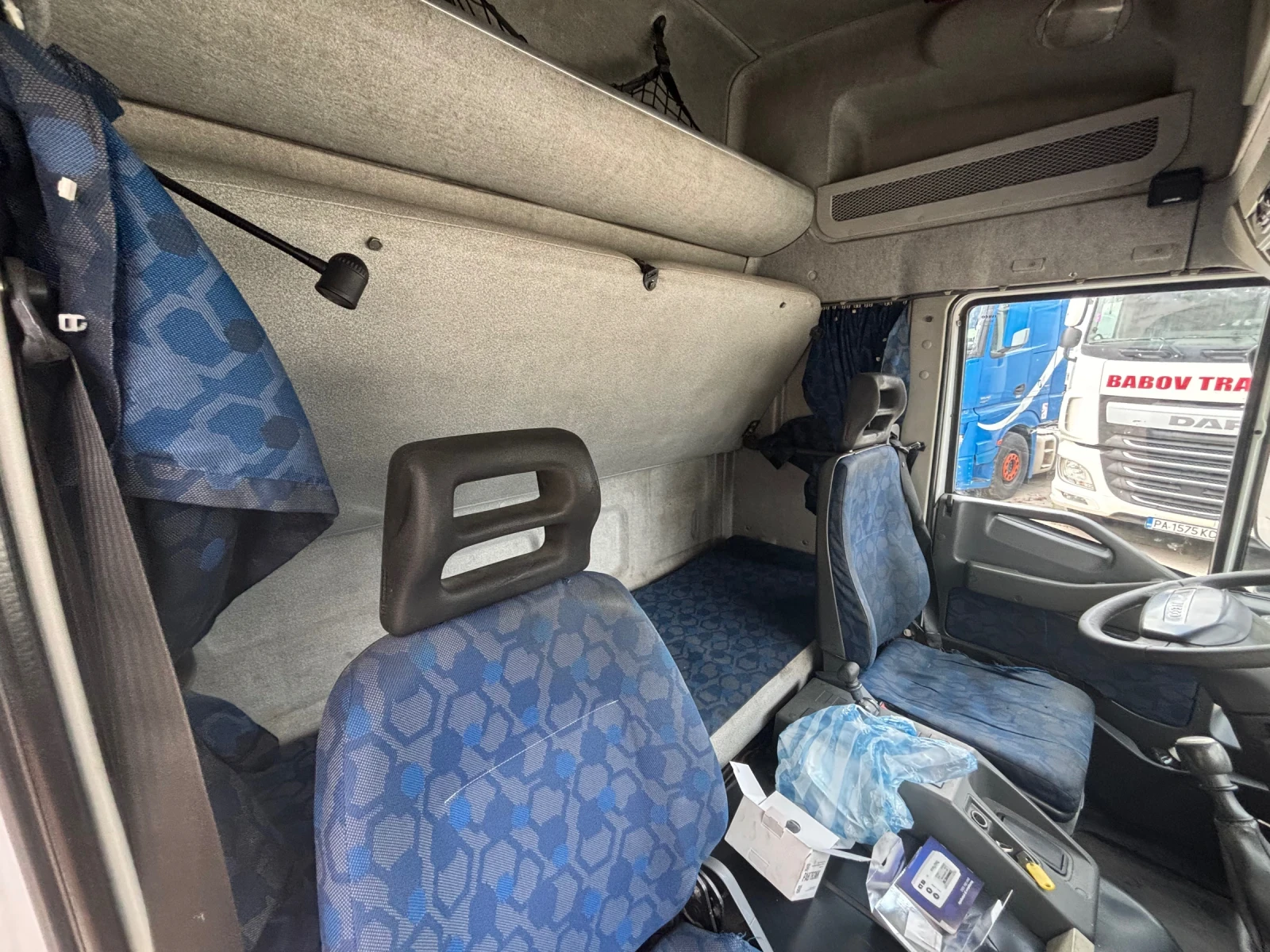 Iveco Eurocargo 75E18 2 легла нови предни гуми, снимка 4 - Камиони - 55218999