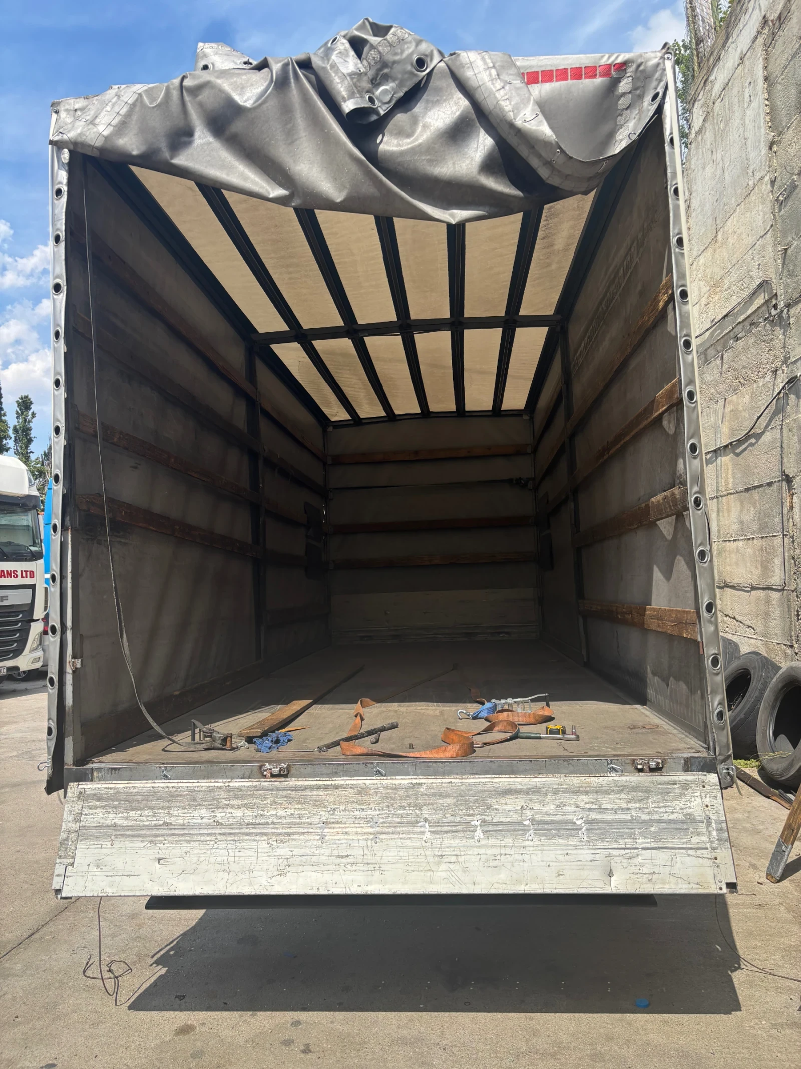 Iveco Eurocargo 75E18 2 легла нови предни гуми, снимка 8 - Камиони - 55218999