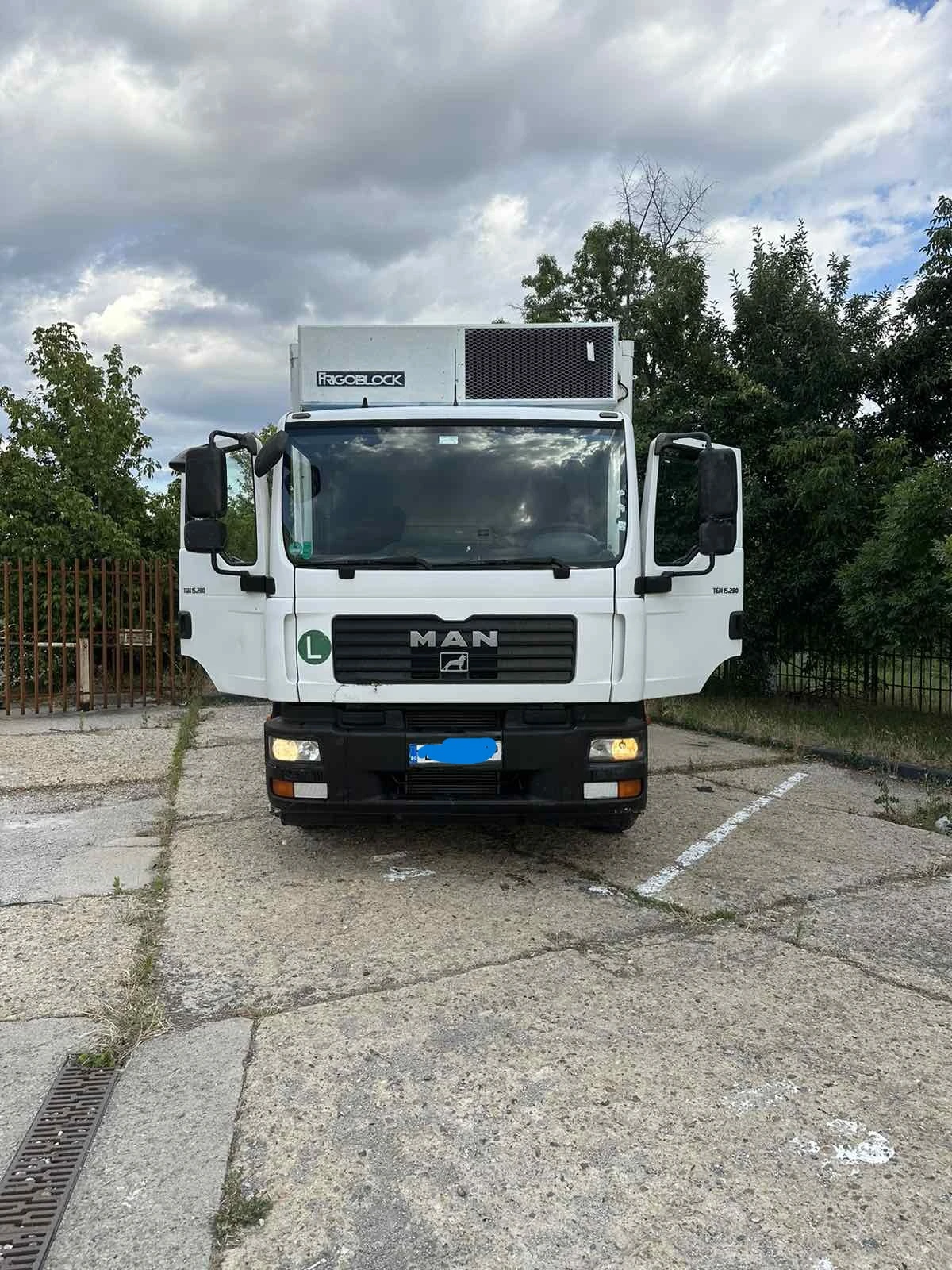 Man 15240 Мan 15-280 4х 2БЛ