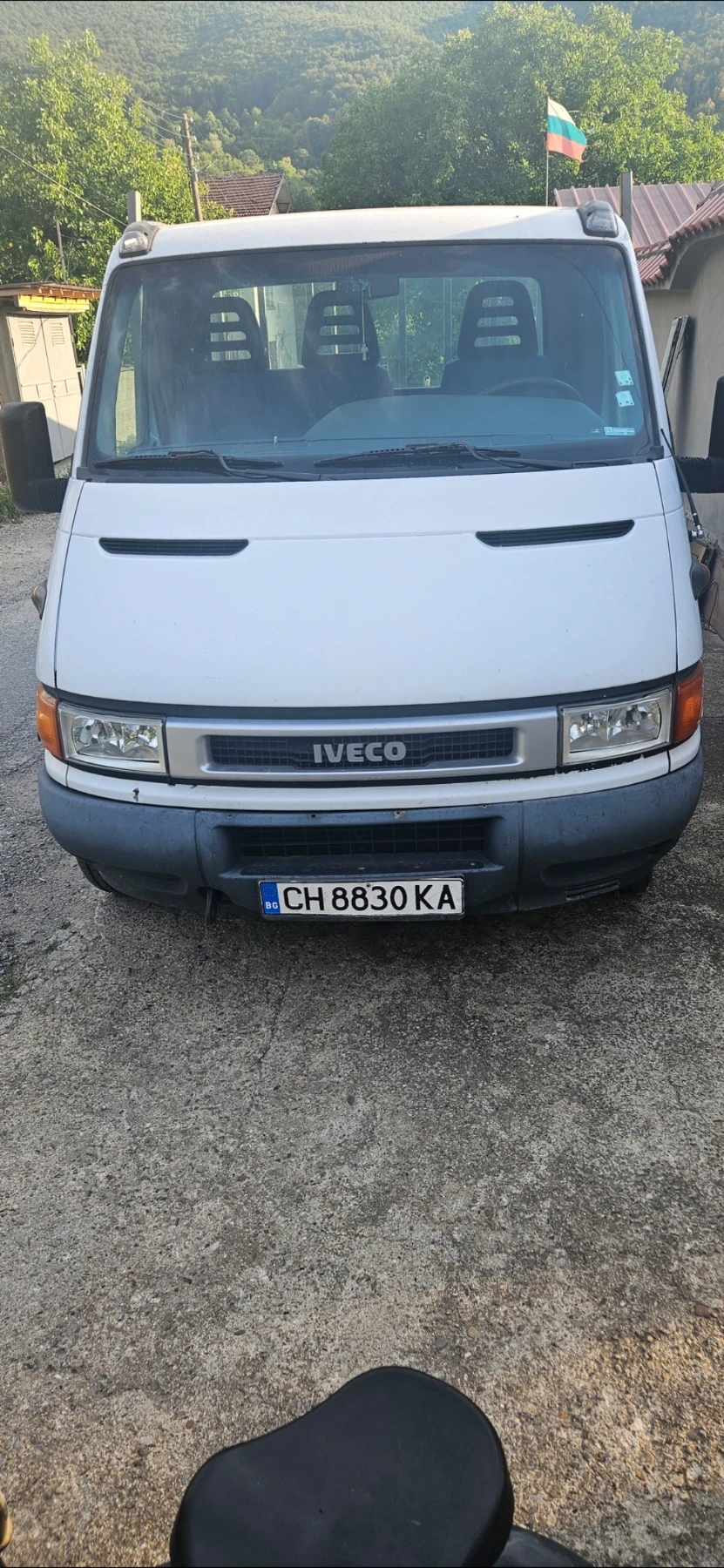 Iveco 35c13, снимка 7 - Камиони - 56042684
