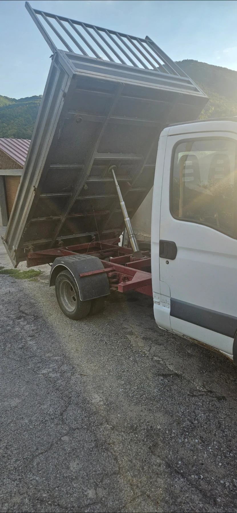 Iveco 35c13, снимка 2 - Камиони - 56042684