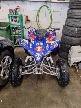 Yamaha Yfz 450, снимка 4