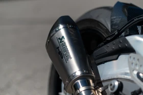 BMW S 1000RR/сменен ангренаж, съединител/ABS/SHIFTER, снимка 12