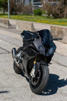 BMW S 1000RR/сменен ангренаж, съединител/ABS/SHIFTER, снимка 2