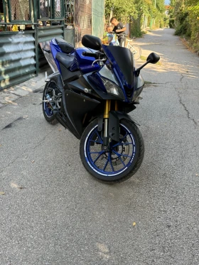 Yamaha Yzf, снимка 1