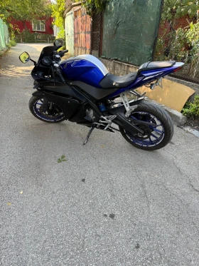 Yamaha Yzf, снимка 2
