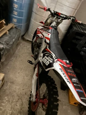 Honda Crf CRF 450 R i 2012, снимка 9