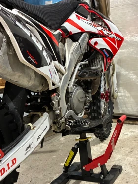 Honda Crf CRF 450 R i 2012, снимка 11