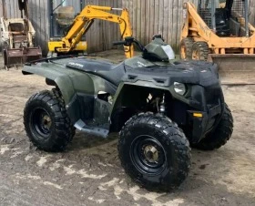 Polaris Sportsman 500 Спешно цена до четвъртък, снимка 7