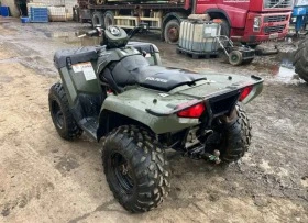 Polaris Sportsman 500  | Mobile.bg    4