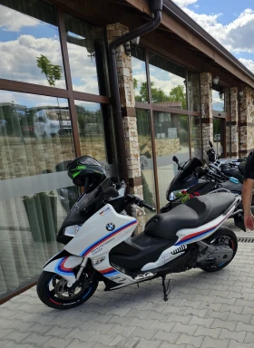     BMW C C600 Sport