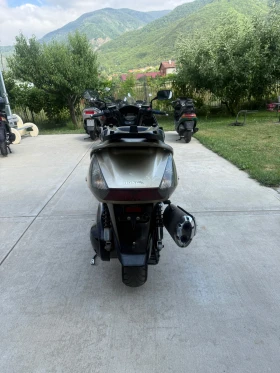 Honda Silver Wing 600 | Mobile.bg    7