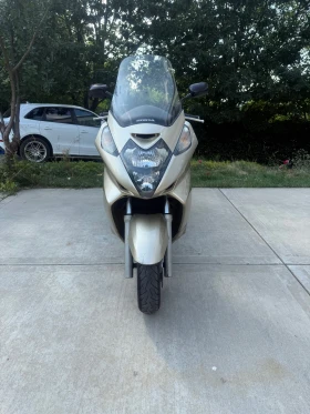 Honda Silver Wing 600 | Mobile.bg    3
