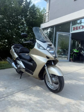 Honda Silver Wing 600 | Mobile.bg    2