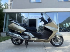  Honda Silver Wing