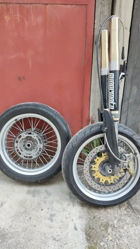 Husqvarna FE Fe450 | Mobile.bg    12