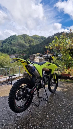 Husqvarna FE Fe450 | Mobile.bg    4