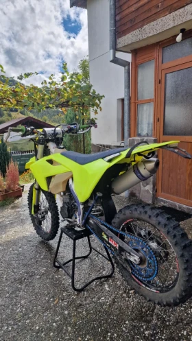 Husqvarna FE Fe450 | Mobile.bg    7