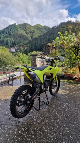 Husqvarna FE Fe450 | Mobile.bg    3