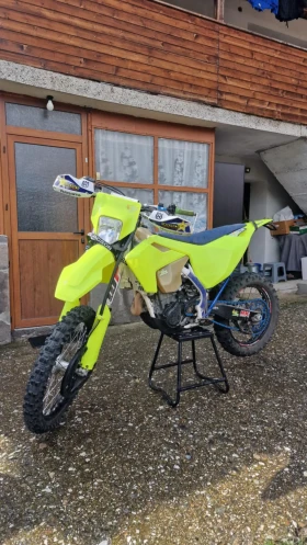 Husqvarna FE Fe450 | Mobile.bg    2