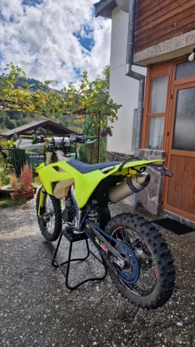 Husqvarna FE Fe450 | Mobile.bg    6