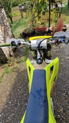 Husqvarna FE Fe450 | Mobile.bg    5