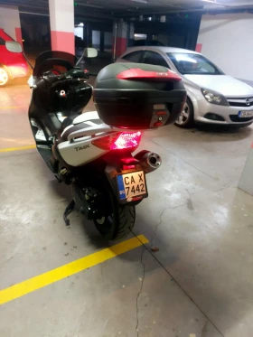 Yamaha T-max 500, снимка 5